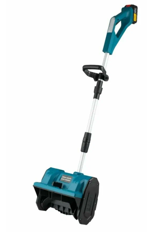 Снегоуборщик аккумуляторный Brush 2акк.-48В