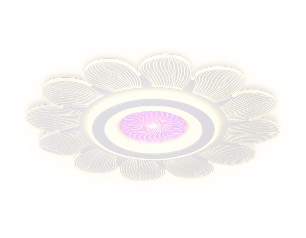 Ambrella Потолочный светодиодный светильник с пультом Original AK4301