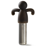 Ситечко для чая buddy, черное