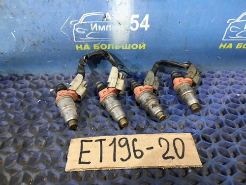 Форсунка топливная TOYOTA CALDINA 1996