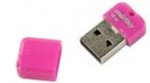 Флеш-накопитель USB  16GB  Smart Buy  Art розовый