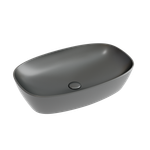 Раковина Ceramica Nova Element 60 см CN6049MDH темный антрацит