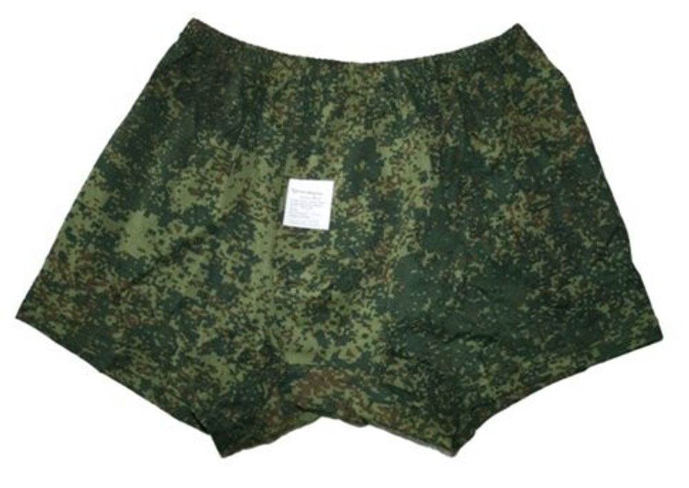 Трусы армейские Цифра