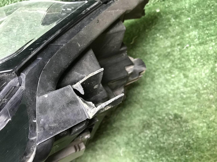 Фара левая Chery Tiggo 7 Pro (2020-2024) LED