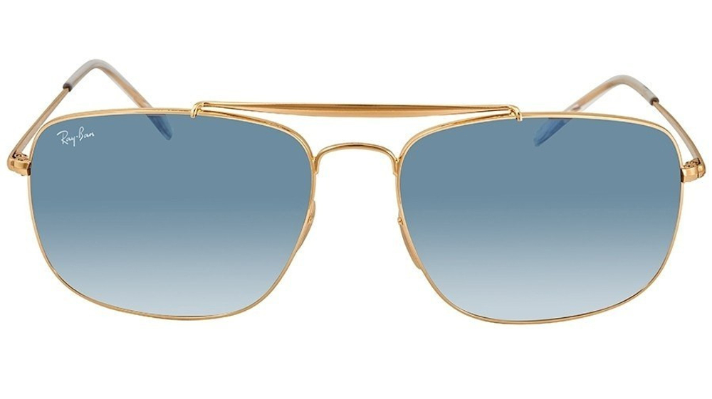 Ray Ban The Colonel RB 3560 001/3F / 61