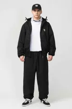 Ветровка Codered Break Wide Черная