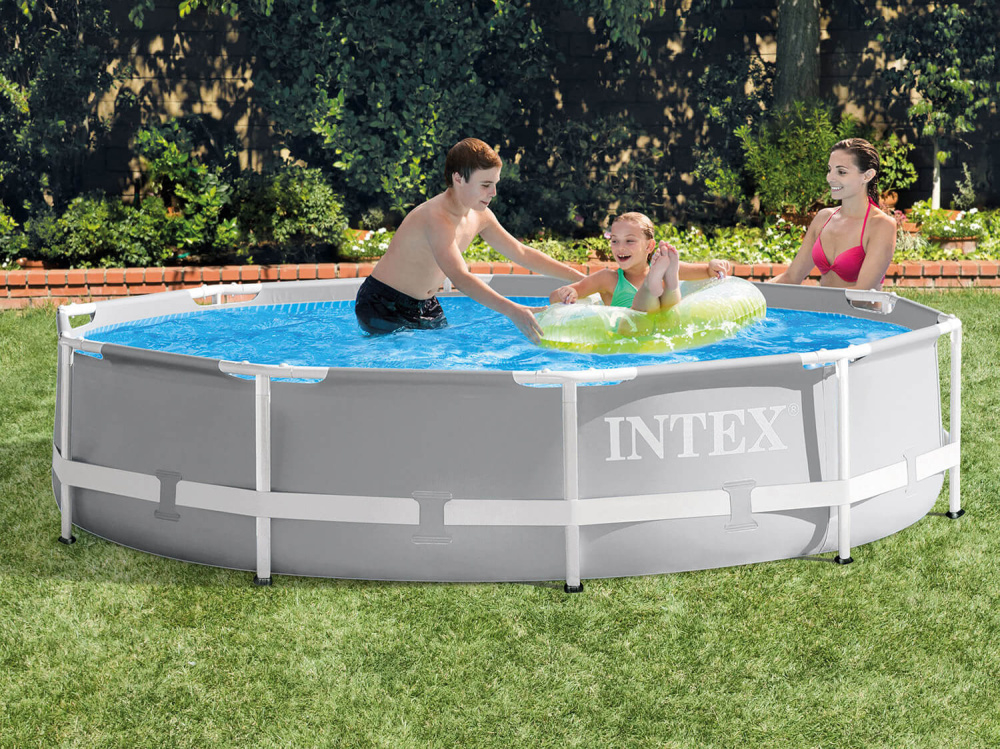 Каркасный бассейн Intex Prism Frame 305x76 см (26700)