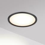 Встраиваемый светодиодный светильник Novotech LANTE 359880 18Вт 3000/4000/6000К 100-265В IP20