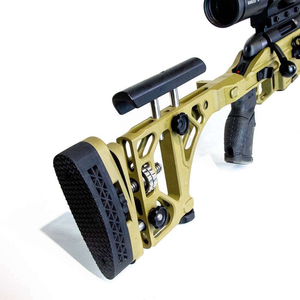 Ложа Steyr Mannlicher – Спорт NEW на CL2, SSG-04, SSG-08, TBH (.308 Win, 6,5 Creedmoor), CNC Guns Custom