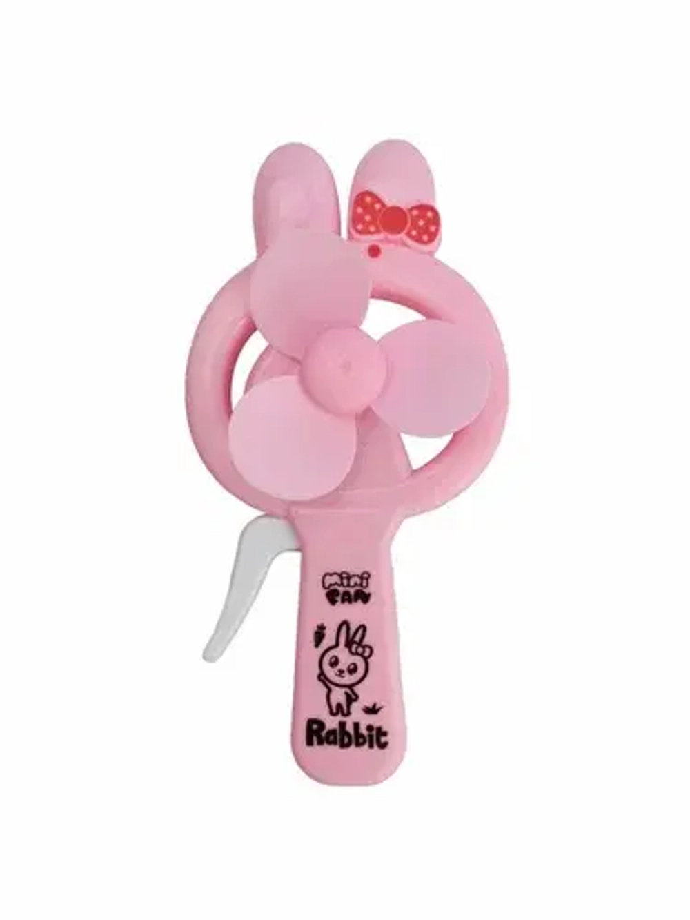 Ветнилятор детский механический Rabbit