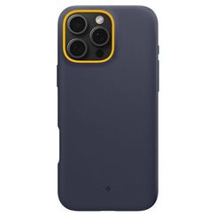 Чехол Spigen Caseology Nano Pop для iPhone 16 Pro (ACS08172) Blueberry Navy