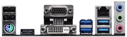 Материнская плата ASRock B550M-HDV Socket AM4, AMD B550, 2xDDR4, PCI-E 4.0, 4xUSB 3.2 Gen1, VGA, DVI, HDMI, mATX