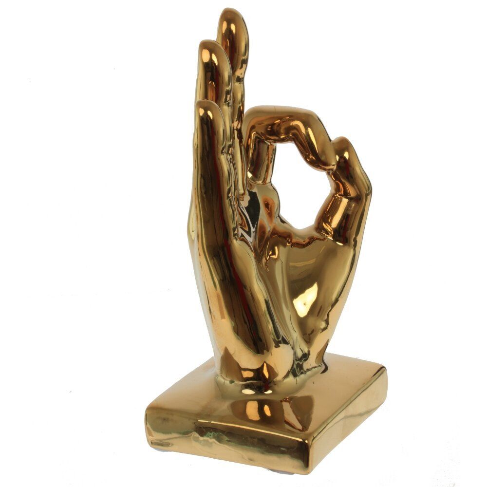 GAEM Фигурка декоративная "Рука", L8,5 W7,5 H18 см, 2в.