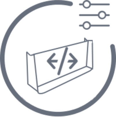 Опора приварная скользящая и неподвижная 1620К-144 ОСТ 34-10-616-93