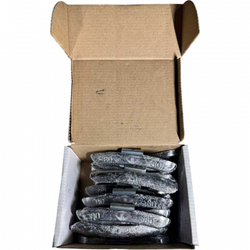 Набор грузов Great Wolf 80гр, для стальных дисков, 25шт, GW-ST080