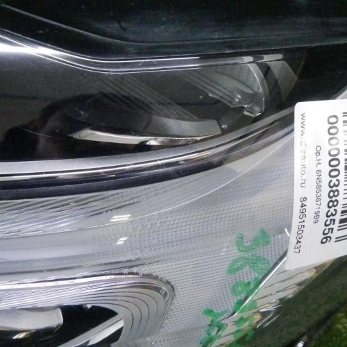 Фара левая Volvo XC60 2 (2017-2021) LED