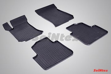 Резиновые коврики в салон Mercedes-Benz R-класс [W251] (2005-2013) "Сетка"