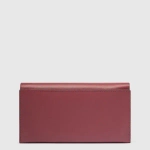 Портмоне-клатч Piquadro Ashley/Bordeaux