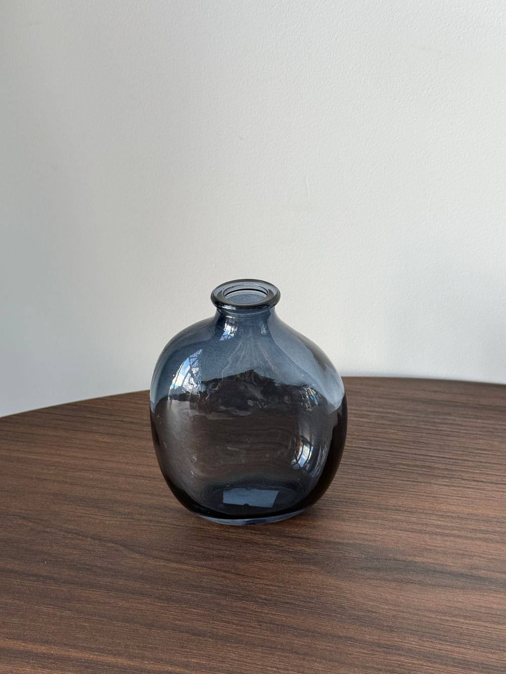 Ваза "Vessel" Синяя