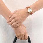 Женские японские наручные часы Citizen EM0578-17A