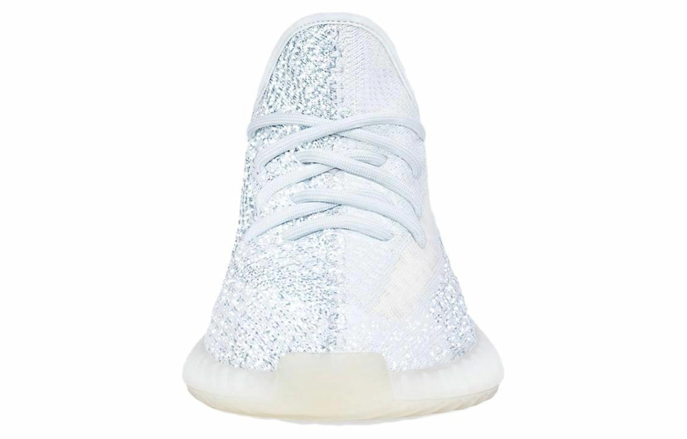 Кроссовки Adidas Originals Yeezy Boost 350 V2 "Cloud White Reflective"