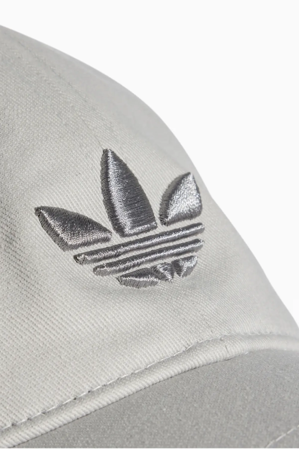 Кепка adidas Adicolor Classic Trefoil Baseball - серый