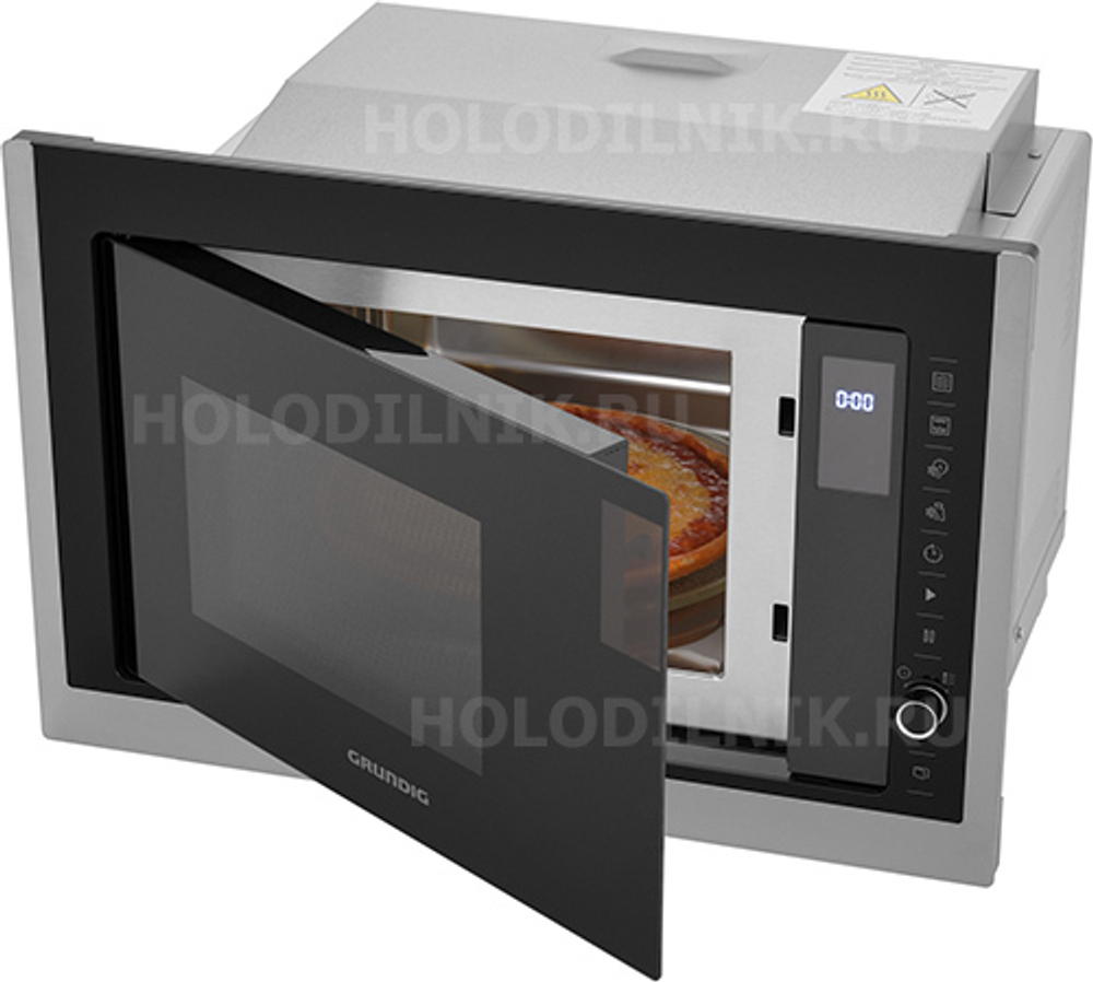 Встраиваемая микроволновая печь СВЧ Grundig GMI11311X