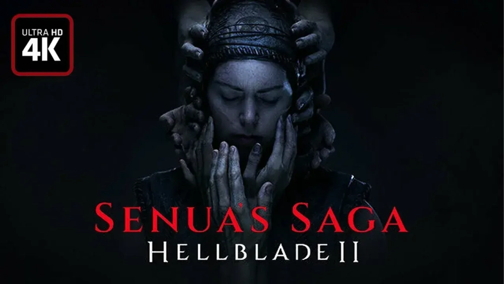 Senua's Saga: Hellblade II + Hellblade: Senua’s Sacrifice PS5