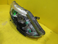 Битая Фара правая Nissan Qashqai J11 (2013-2019) галоген