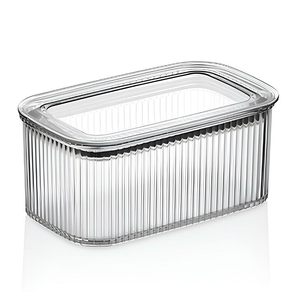 Контейнер для сыпучих продуктов 0,75л "Рим"