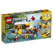 Плавучий дом Creator LEGO 3 в 1