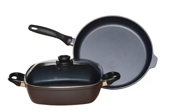 Набор посуды Swiss Diamond XD SET328I, 3 шт