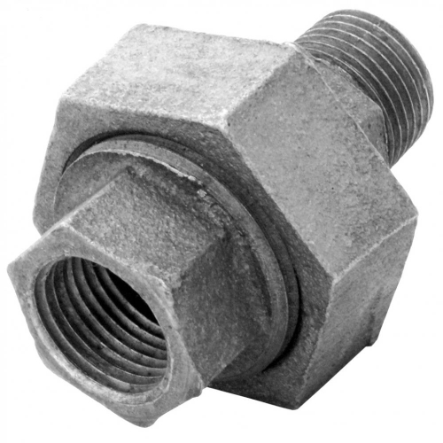 Соединитель FITTEX чуг "американка" Ду20 (3/4") м/р