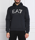 Худи EA7 - темно-синий(6LPM88 PJ07Z)