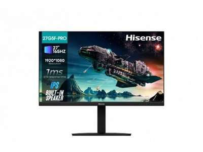 Монитор Hisense 27G5F-PRO 27"