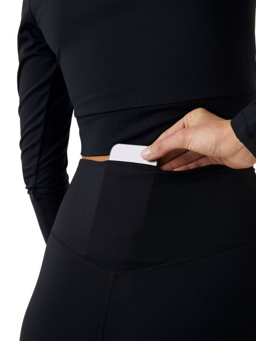 Женские Шорты теннисные Björn Borg Cross Shorts - black