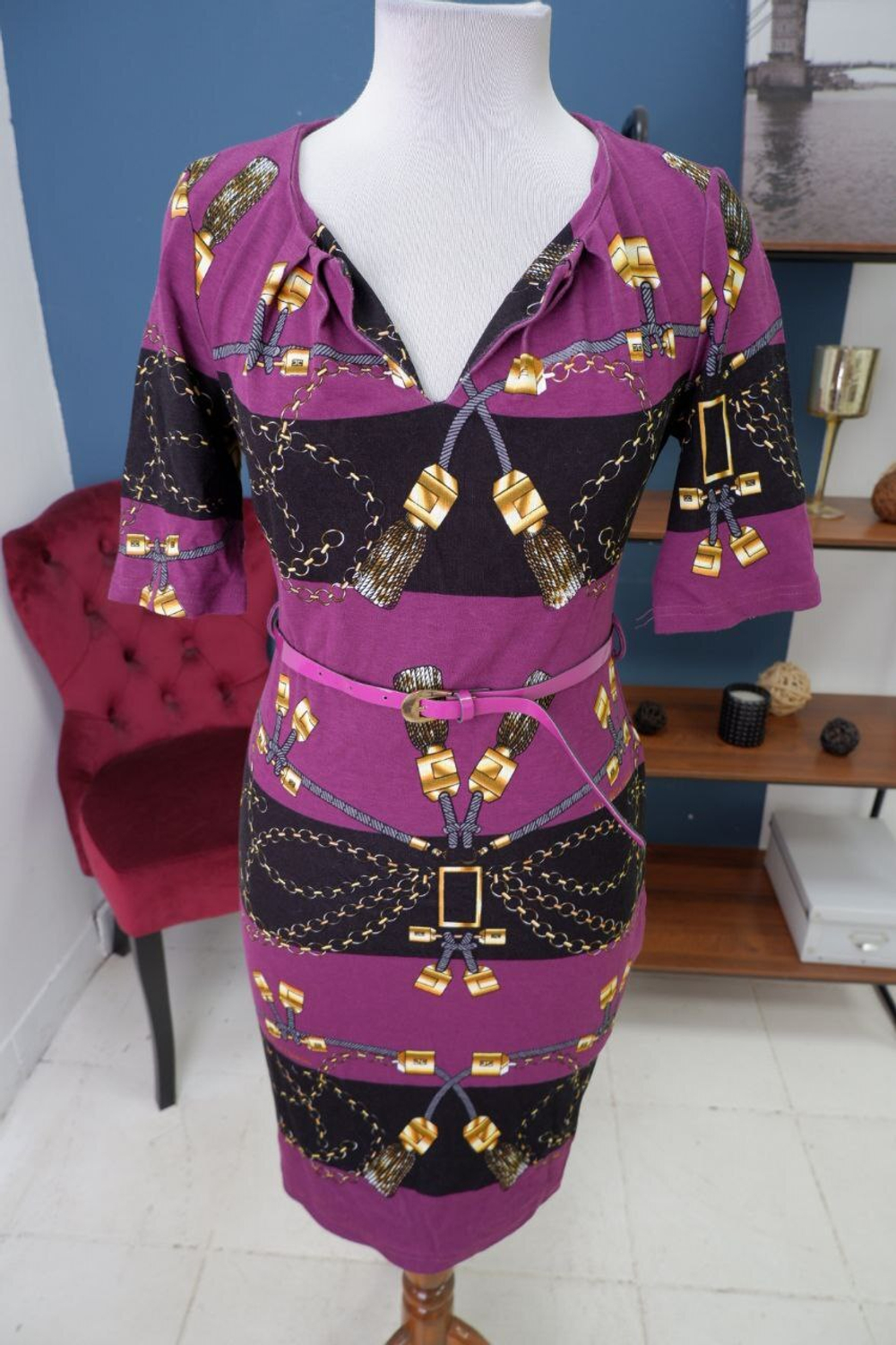 Платье Red Fox комфортное 40 размер, новое