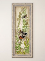 Картина на стену интерьерная на холсте 22*57 см