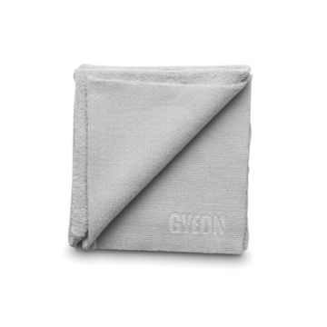 GYEON InteriorWipe EVO Q2M 40x40 cm 2-pack двусторонняя разноворсовая микрофибра