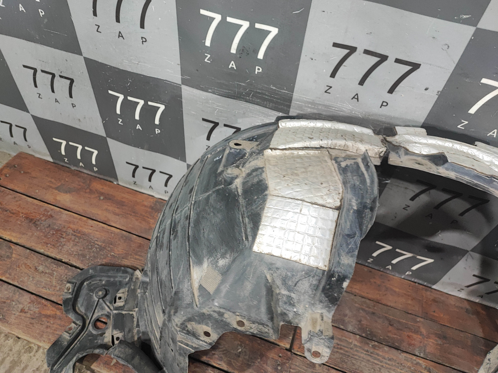 Подкрылок передний правый Nissan X-Trail 3 (T32) 13-19 Б/У Оригинал 638424CB0A