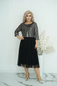 Платье 24101122-1 Фабрика Моды