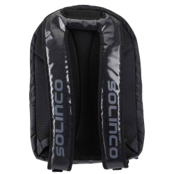 Теннисный рюкзак Solinco Back Pack - Black