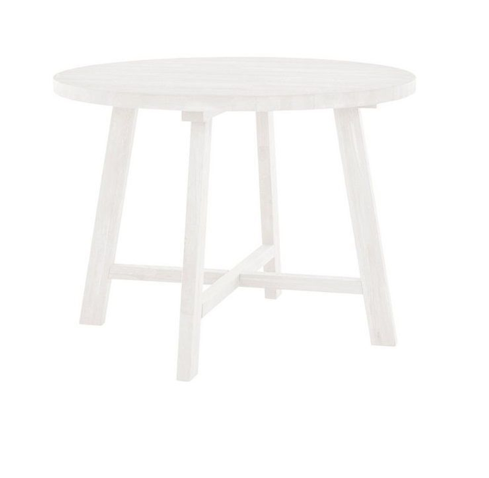 Стол Таула круглый 120х120 из дуба