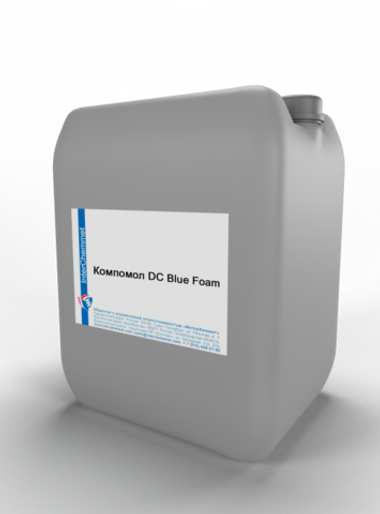 КОМПОМОЛ DC BLUE FOAM