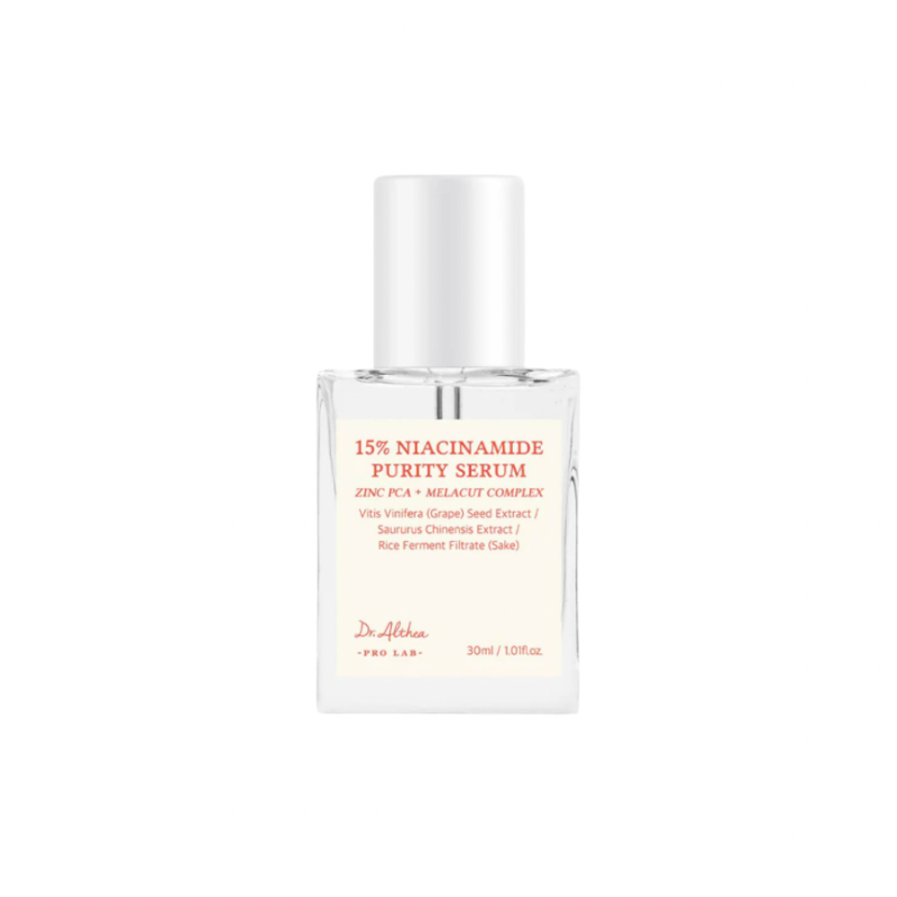 Dr Althea 15% Niacinamide Purity Serum 30ml