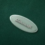 Толстовка Ymkashix College star бордовая / зеленая