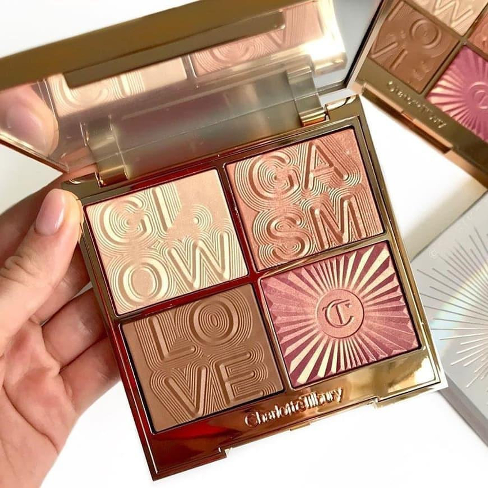 Charlotte Tilbury Glowgasm Face Palette