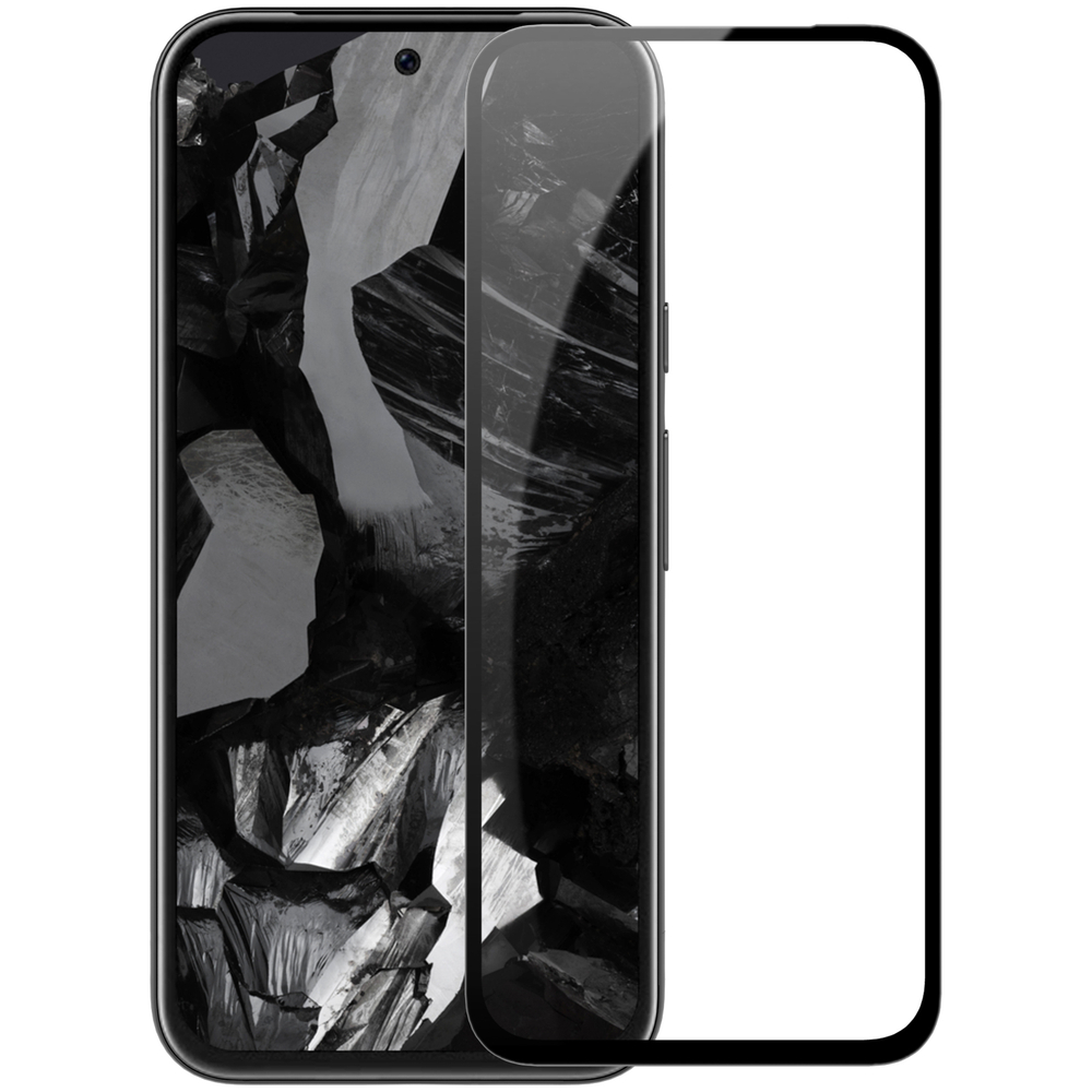 Защитное закаленное стекло от Nillkin для Google Pixel 8A, серия CP+PRO Anti-Explosion Glass Screen Protector