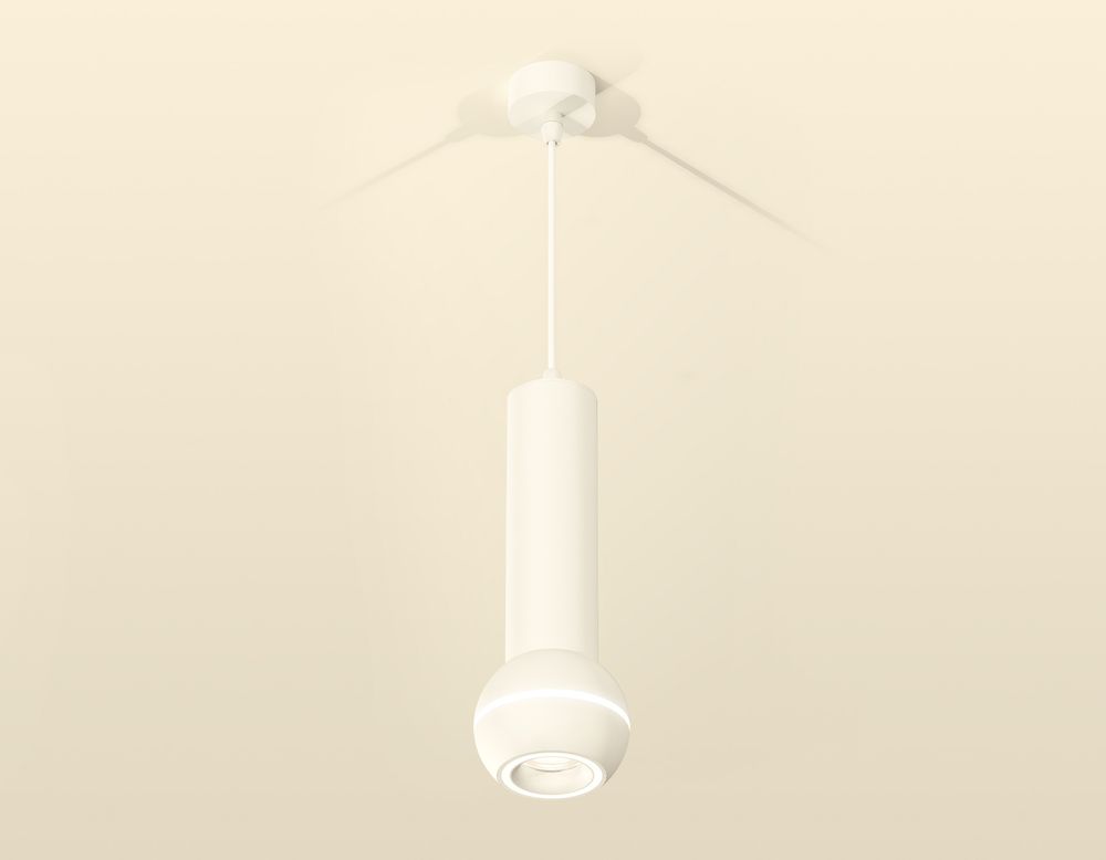 Ambrella Комплект подвесного светильника с дополнительной подсветкой Techno XP1101014