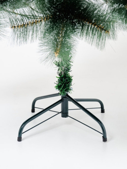 Елка искусственная/Искуственная новогодняя/Сосна с напылением/Пушистая/Новый год